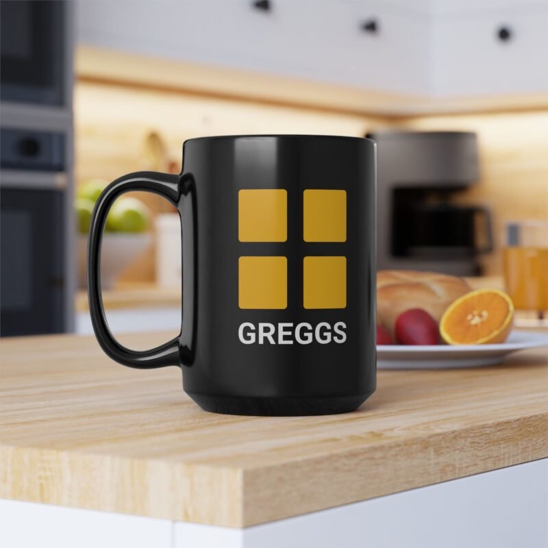 Greggs Primark Mug