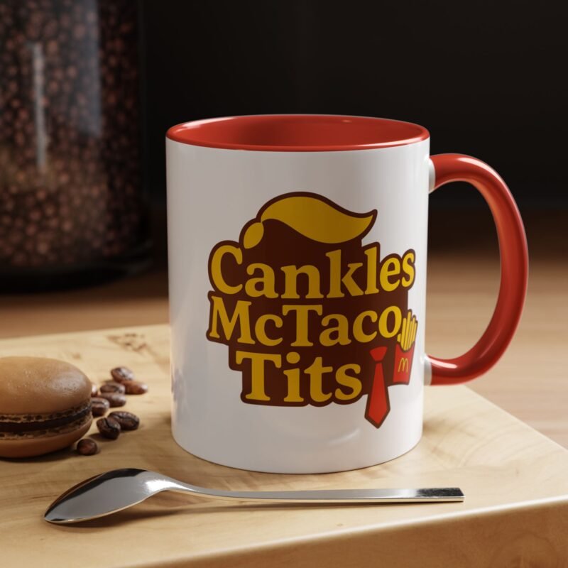 Funny Anti Trump Meme Mug