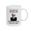 Ego & Super-ego Walk Into A Bar Bartender Says, I'm Going To Need To See Some Id Mug