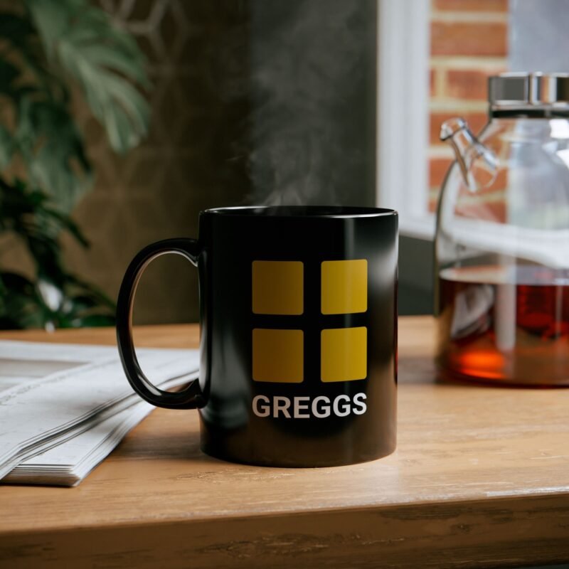 Greggs Primark Mug