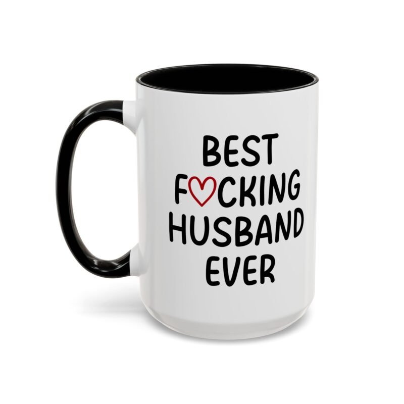 Best Fucking Husband Ever Coffee Mug