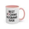 Best Fucking Husband Ever Coffee Mug