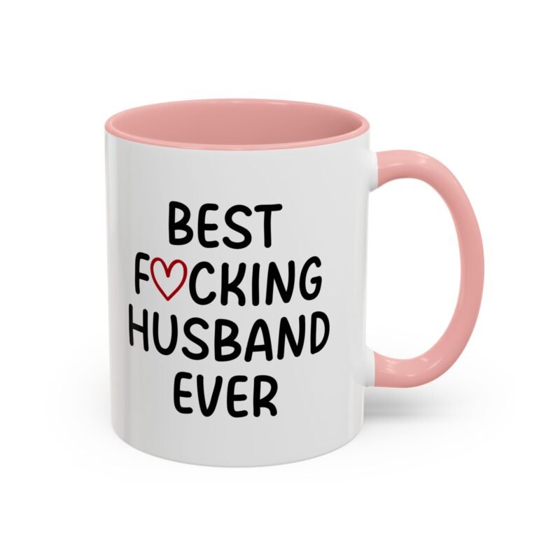 Best Fucking Husband Ever Coffee Mug