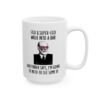 Ego & Super-ego Walk Into A Bar Bartender Says, I'm Going To Need To See Some Id Mug