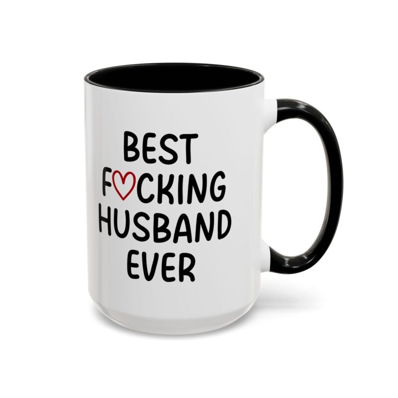 Best Fucking Husband Ever Coffee Mug