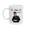 Live Laugh Love Kim Jong Un Mug