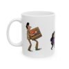 Seinfeld The Parking Garage Coffee Mug
