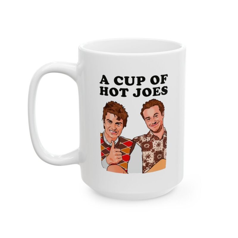 Cup Of Hot Joes Coffee Mug