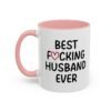 Best Fucking Husband Ever Coffee Mug