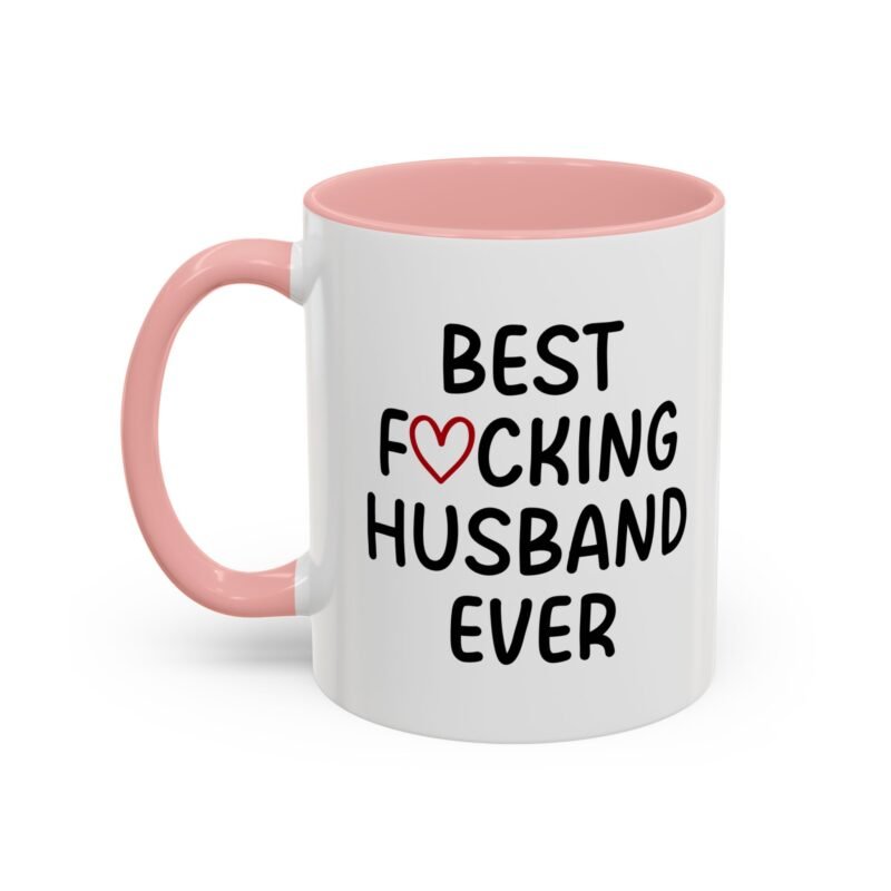 Best Fucking Husband Ever Coffee Mug