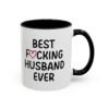 Best Fucking Husband Ever Coffee Mug