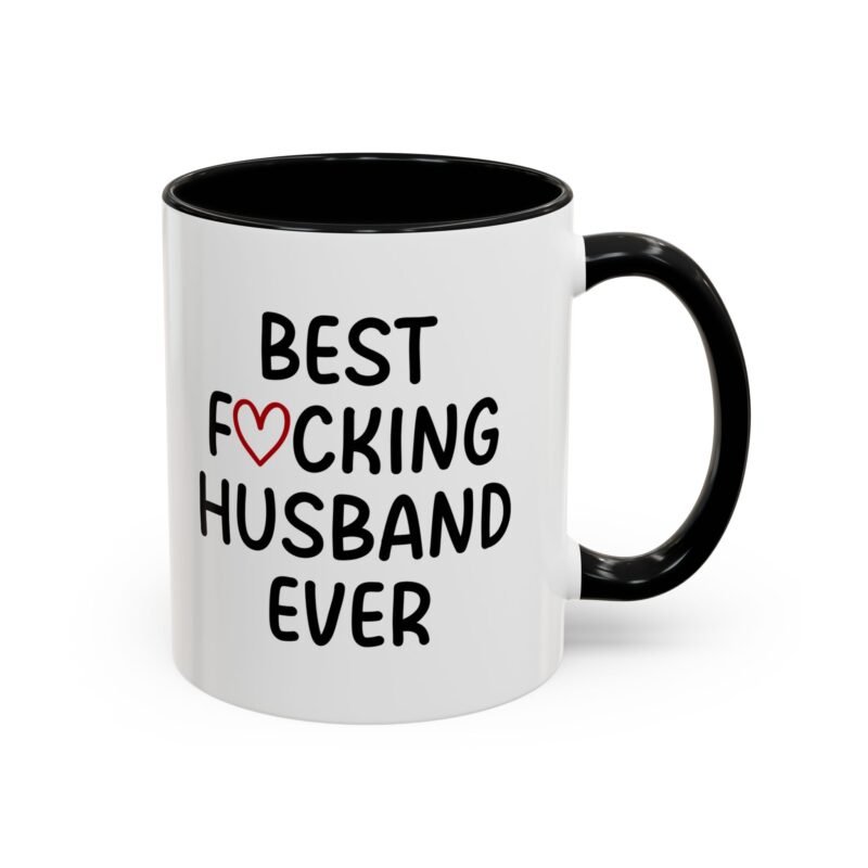 Best Fucking Husband Ever Coffee Mug