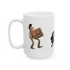 Seinfeld The Parking Garage Coffee Mug