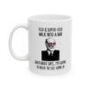Ego & Super-ego Walk Into A Bar Bartender Says, I'm Going To Need To See Some Id Mug