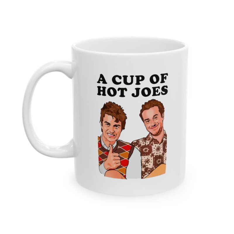 Cup Of Hot Joes Coffee Mug