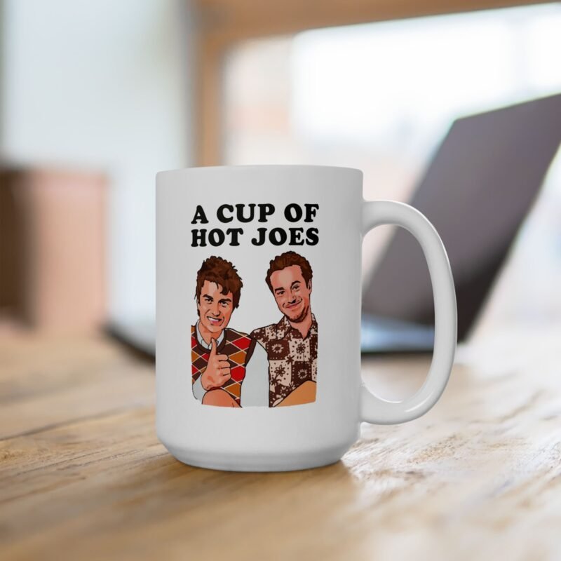 Cup Of Hot Joes Coffee Mug
