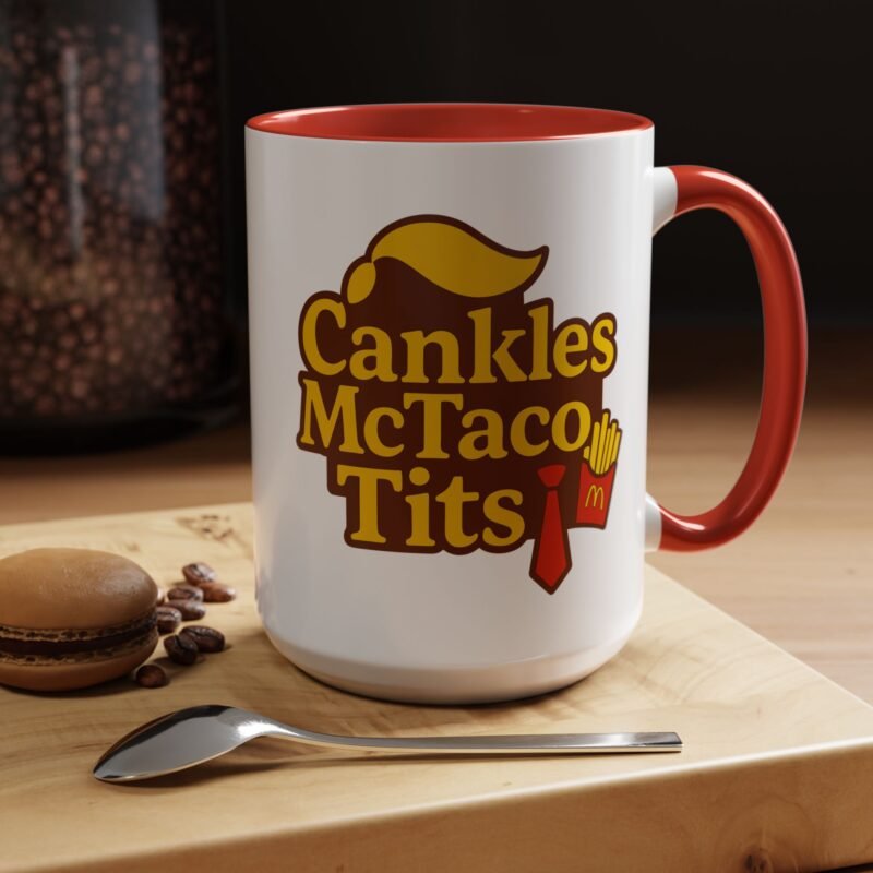 Funny Anti Trump Meme Mug