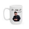 Live Laugh Love Kim Jong Un Mug
