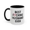 Best Fucking Husband Ever Coffee Mug