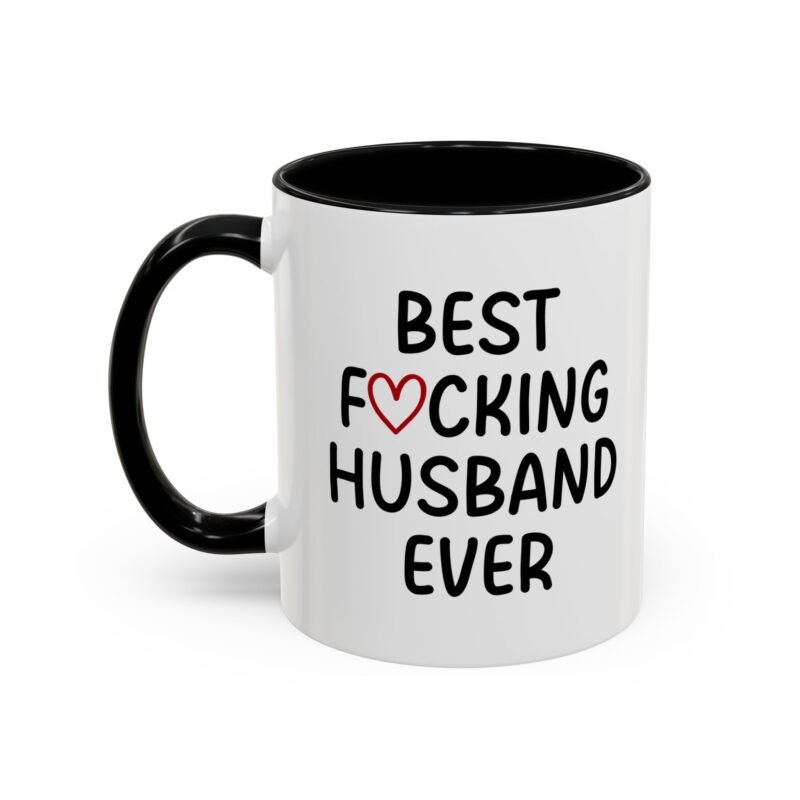 Best Fucking Husband Ever Coffee Mug