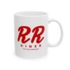 Twin Peaks RR Diner Coffee Mug