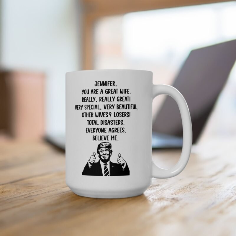 You Are A Great Wife Mug