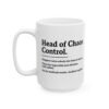 Head of Chaos Control Mug