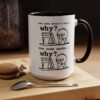 The Code Doesn’t Work… Why? mug