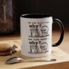 The Code Doesn’t Work… Why? mug