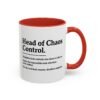 Head of Chaos Control Mug