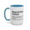 Head of Chaos Control Mug
