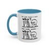The Code Doesn’t Work… Why? mug