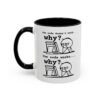 The Code Doesn’t Work… Why? mug