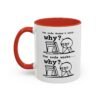 The Code Doesn’t Work… Why? mug