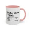 Head of Chaos Control Mug
