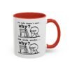 The Code Doesn’t Work… Why? mug