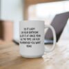 Do It Lady Funny Birthday Mug