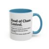 Head of Chaos Control Mug