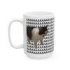 AAAAAA Yelling Cat Meme Mug