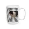 AAAAAA Yelling Cat Meme Mug