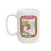 Rainbow Brite GFY Mug