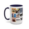 The Beatles Album Covers Coffee Mug