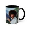 Bob Ross Mug