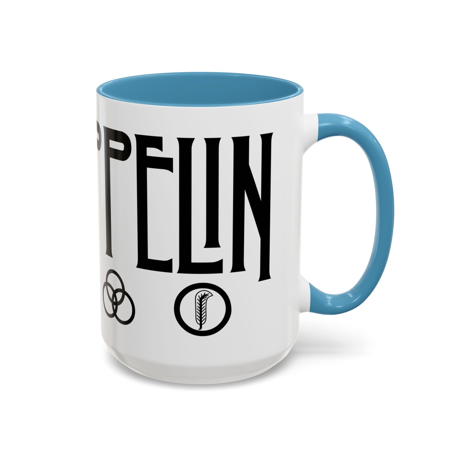 Led Zeppelin Mug