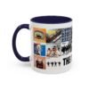 The Beatles Album Covers Coffee Mug