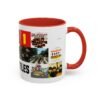 The Beatles Album Covers Coffee Mug