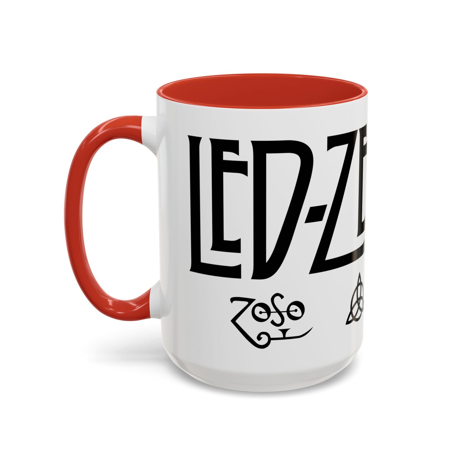 Led Zeppelin Mug
