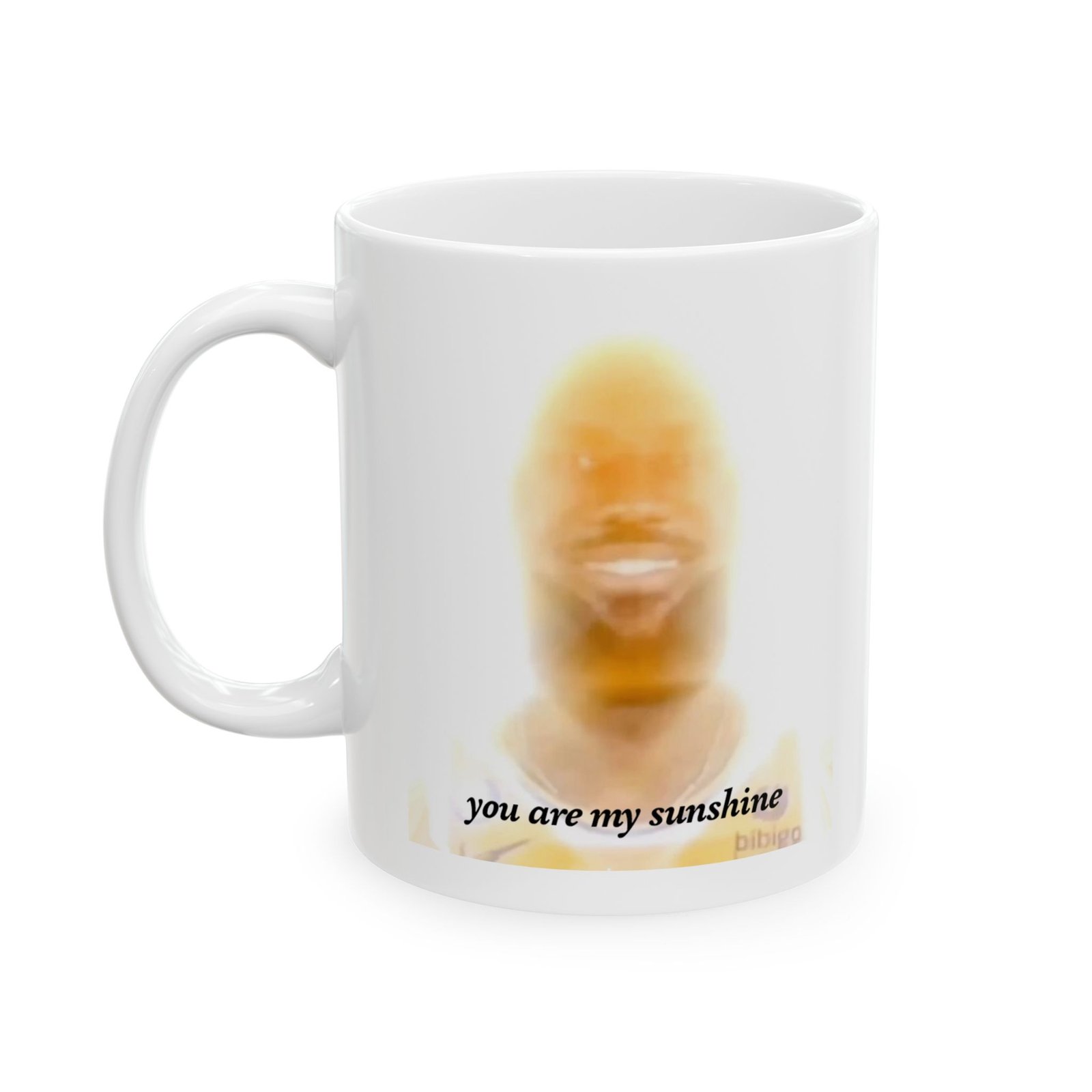 You Are My Sunshine LeBron James Coffee Mug