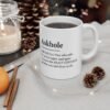Askhole Ask-Hole Definition Coffee Mug