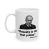 Honesty Is the Best Policy Bernie Madoff Mug